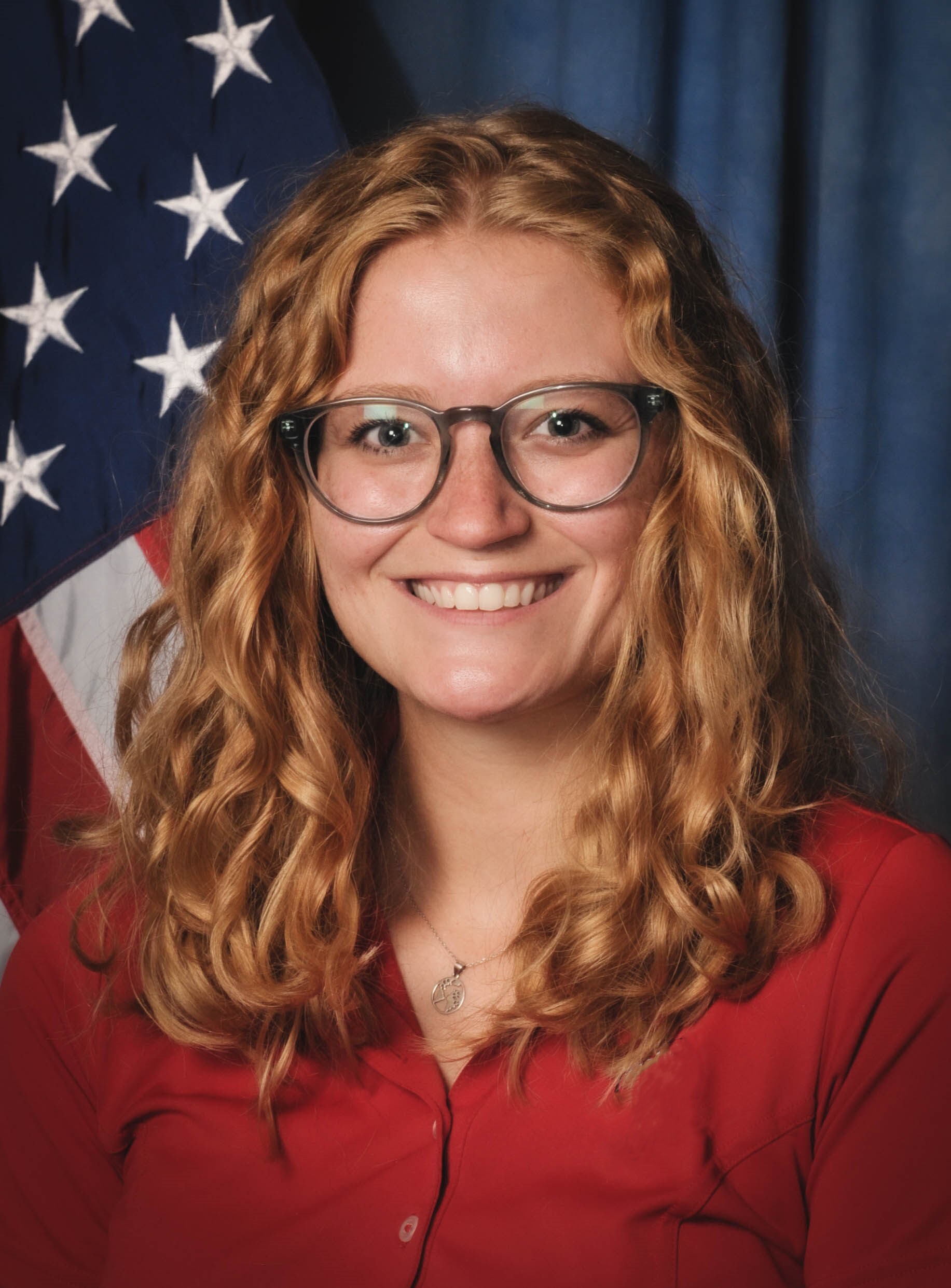 Emily Clark, current M.S.E. student 