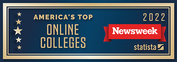 Newsweek's America's Top Online Colleges 2022