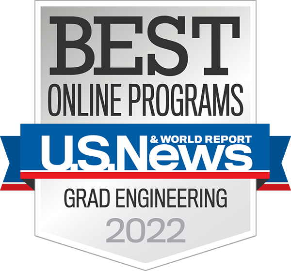 US News Best Online Graduate Engineering Program